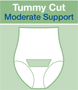 C-Panty Tummy Shaper